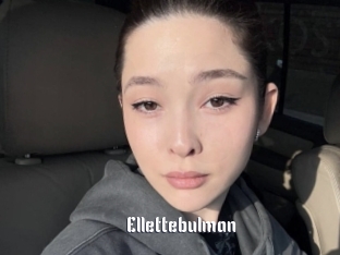 Ellettebulman