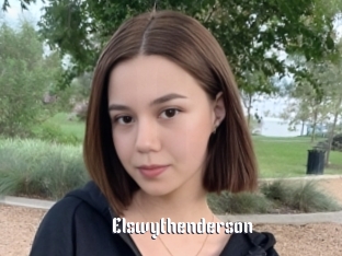 Elswythenderson