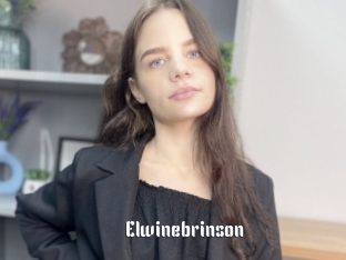 Elwinebrinson