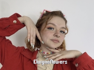 Elwynaflowers