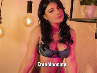 Emabloosom