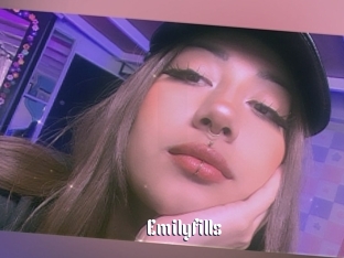 emilyfills 1 grosse chatte