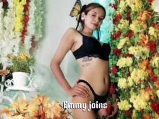 Emmy_joins