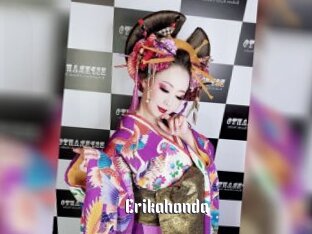 Erikahonda