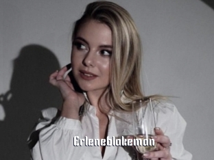 Erleneblakeman
