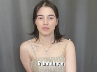 Erleneborer