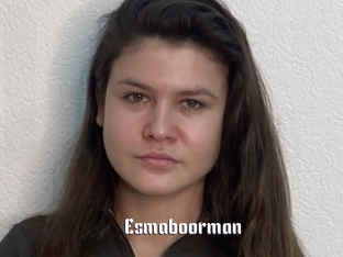 Esmaboorman