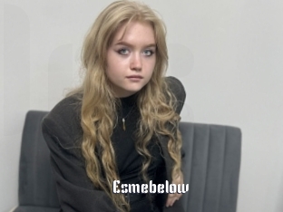 Esmebelow
