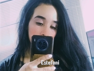 Estefani