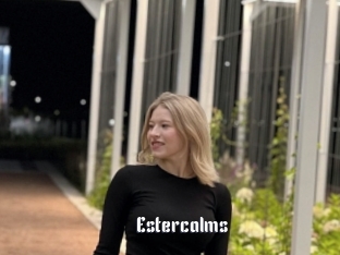 Estercalms