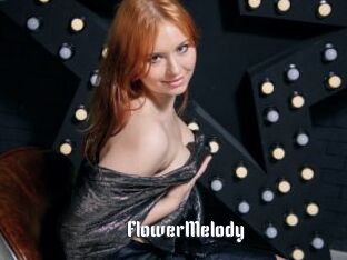 FlowerMelody 1 grosse chatte