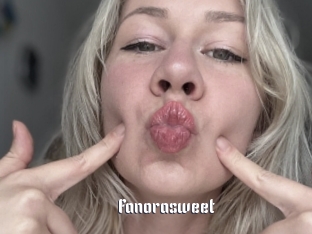 Fanorasweet