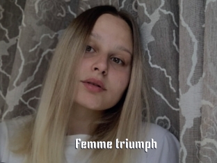 Femme_triumph