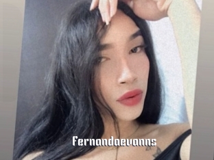 Fernandaevanns