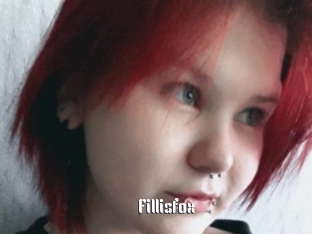 fillisfox 1 grosse chatte