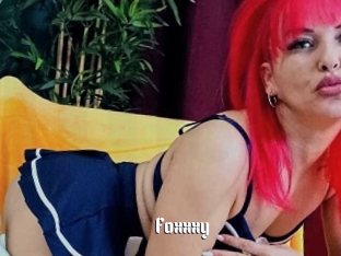 Foxxxy