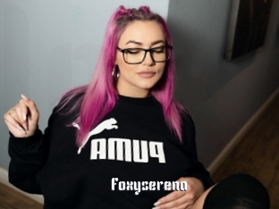 Foxyserena