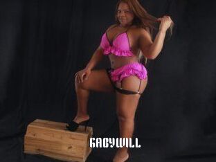 GABYWILL 1 grosse chatte