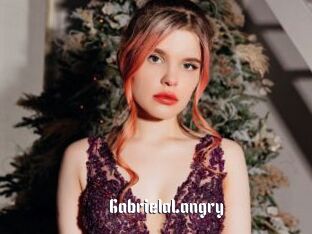 GabrielaLangry 1 grosse chatte