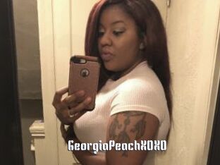 GeorgiaPeachXOXO