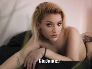 GiaJames
