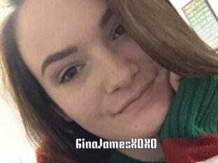 GinaJamesXOXO