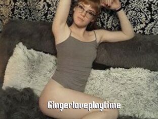 Gingerloveplaytime