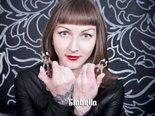 Glabella