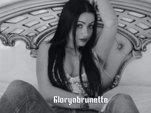 Gloryabrunette