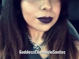 GoddessCaramelaSantos