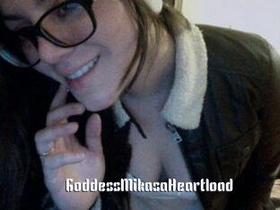 GoddessMikasaHeartload