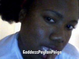 GoddessPeytonPaige