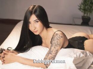 Gabbygrutman