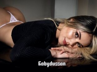 Gabydussan