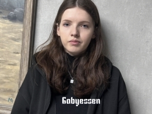 Gabyessen