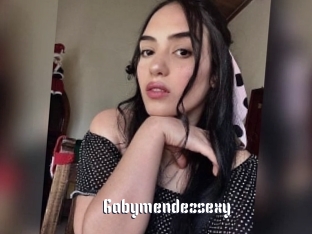 Gabymendezsexy