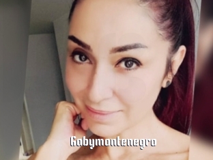 Gabymontenegro