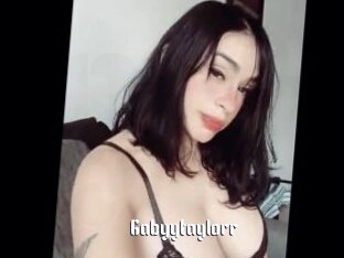 Gabyytaylorr