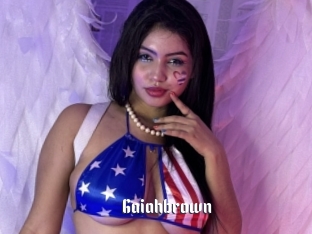 Gaiahbrown