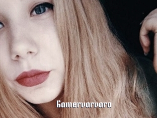 Gamervarvara