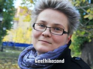 Geethikasand