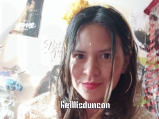 Geillisduncan