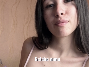 Geisha_anna