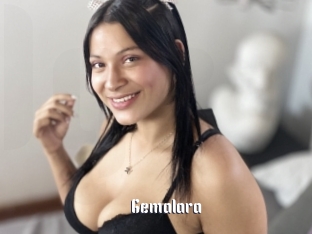 gemalara 1 grosse chatte