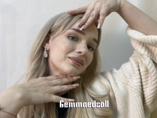 Gemmaedsall
