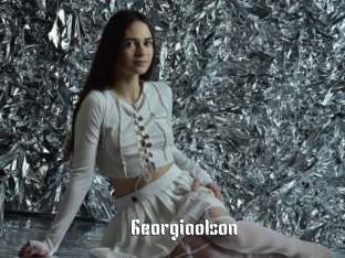Georgiaolson