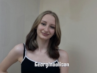 Georginaalison