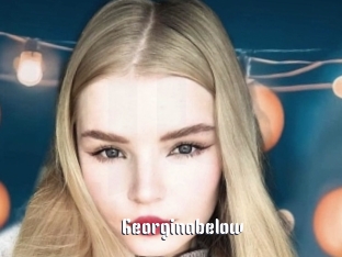 Georginabelow
