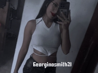 Georginasmith21
