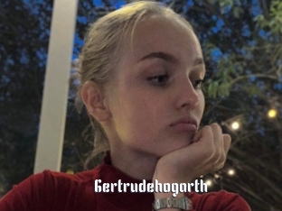 Gertrudehogarth